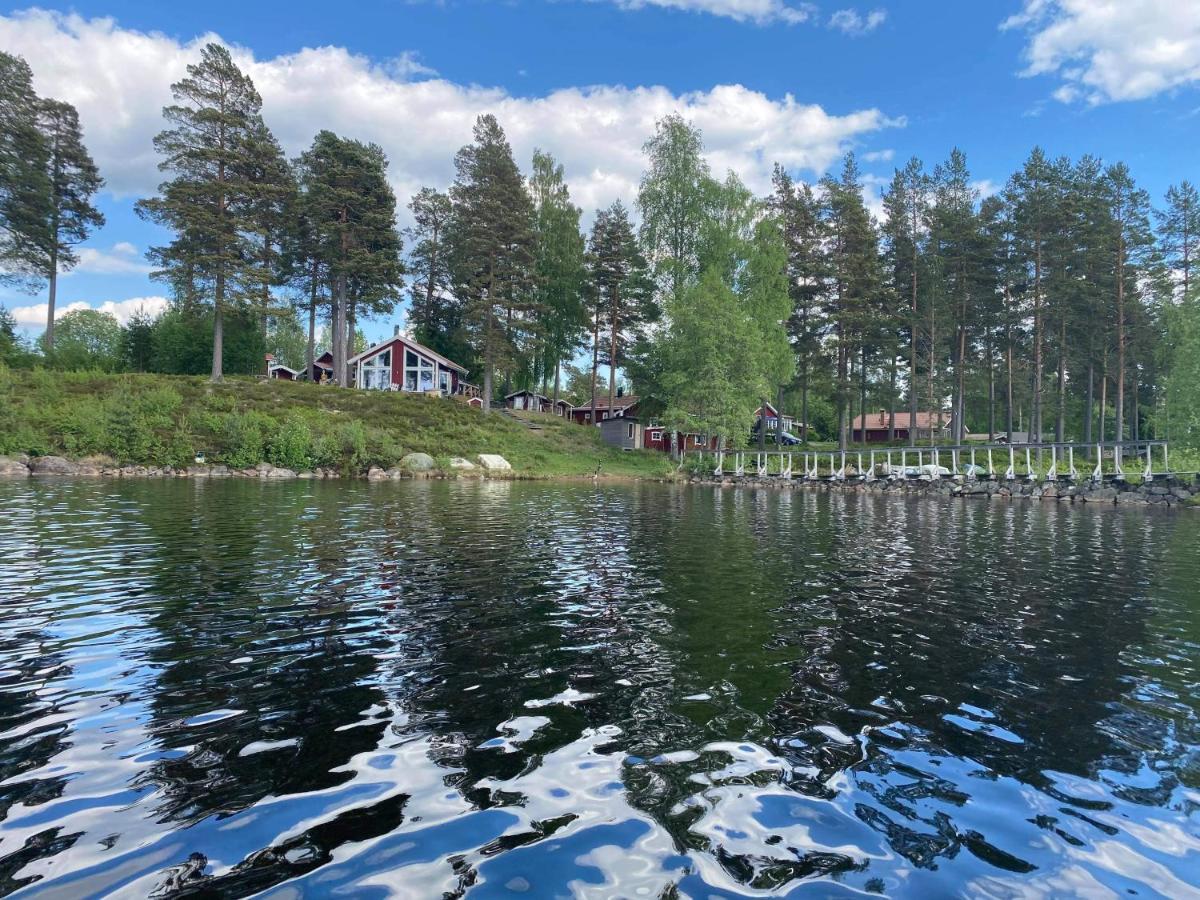 Raemsbyns Fritidsomrade - Den Perfekta Platsen Foer Avkoppling Villa Idkerberget Bagian luar foto