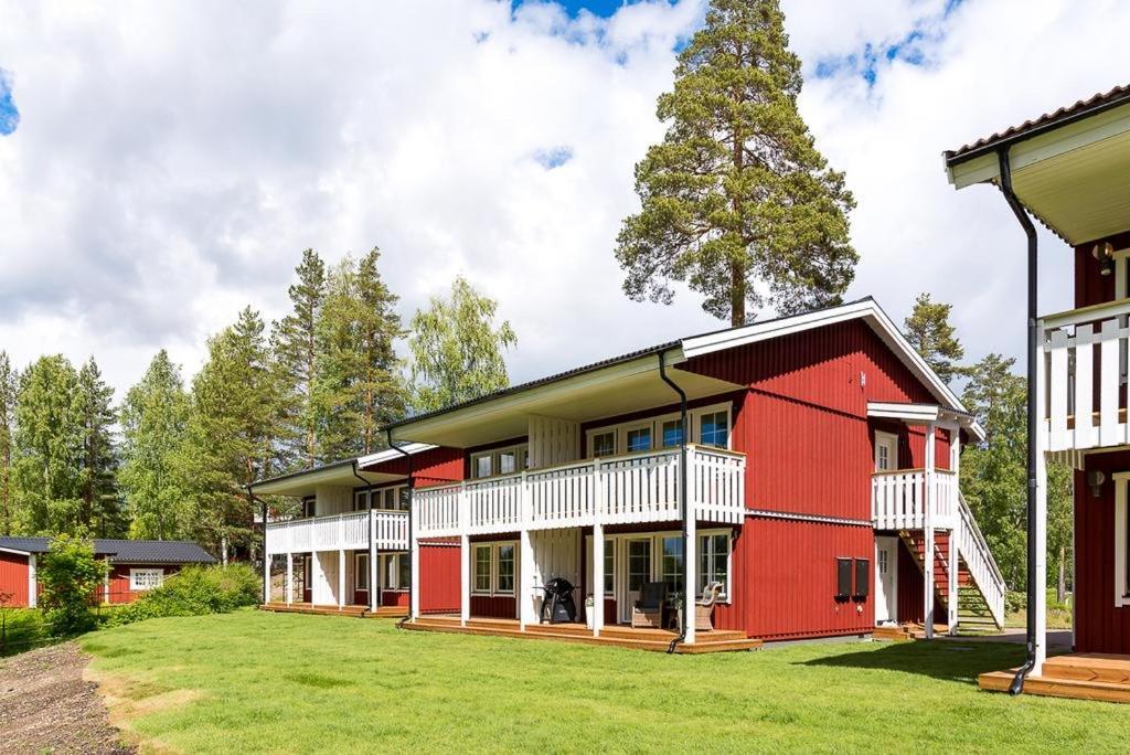 Raemsbyns Fritidsomrade - Den Perfekta Platsen Foer Avkoppling Villa Idkerberget Bagian luar foto