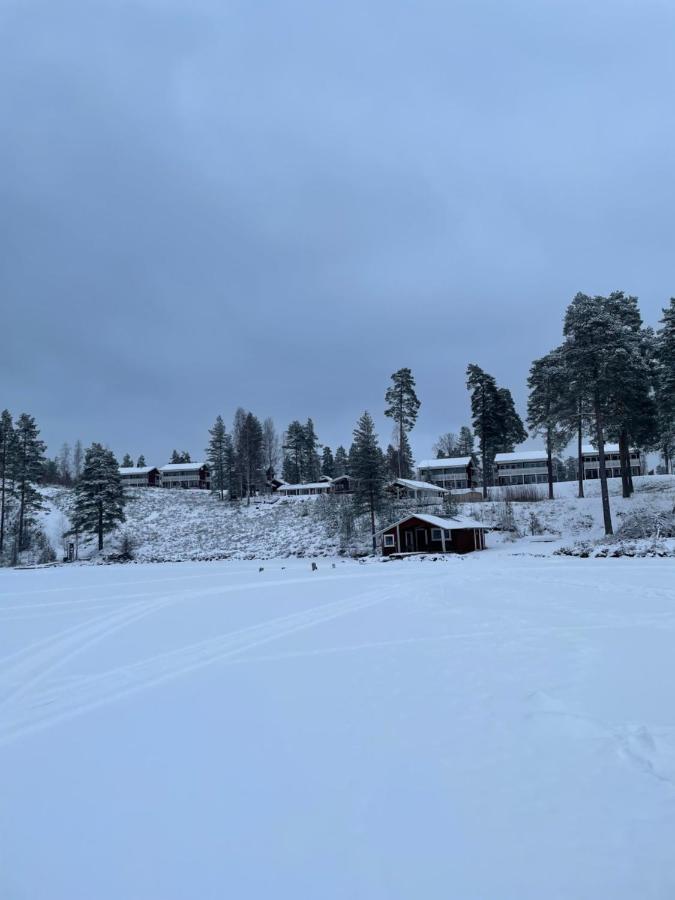Raemsbyns Fritidsomrade - Den Perfekta Platsen Foer Avkoppling Villa Idkerberget Bagian luar foto