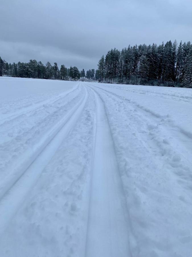 Raemsbyns Fritidsomrade - Den Perfekta Platsen Foer Avkoppling Villa Idkerberget Bagian luar foto