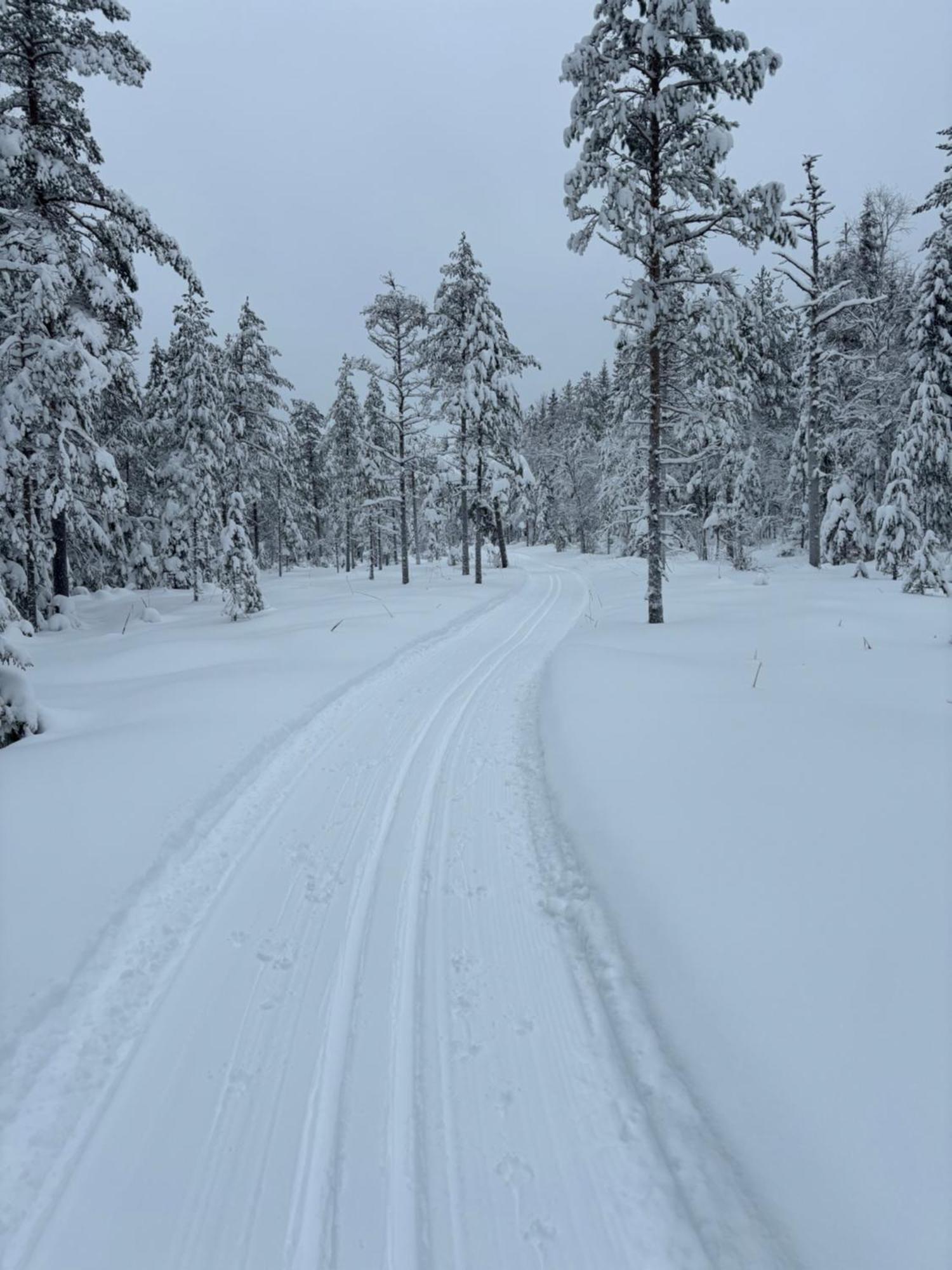 Raemsbyns Fritidsomrade - Den Perfekta Platsen Foer Avkoppling Villa Idkerberget Bagian luar foto