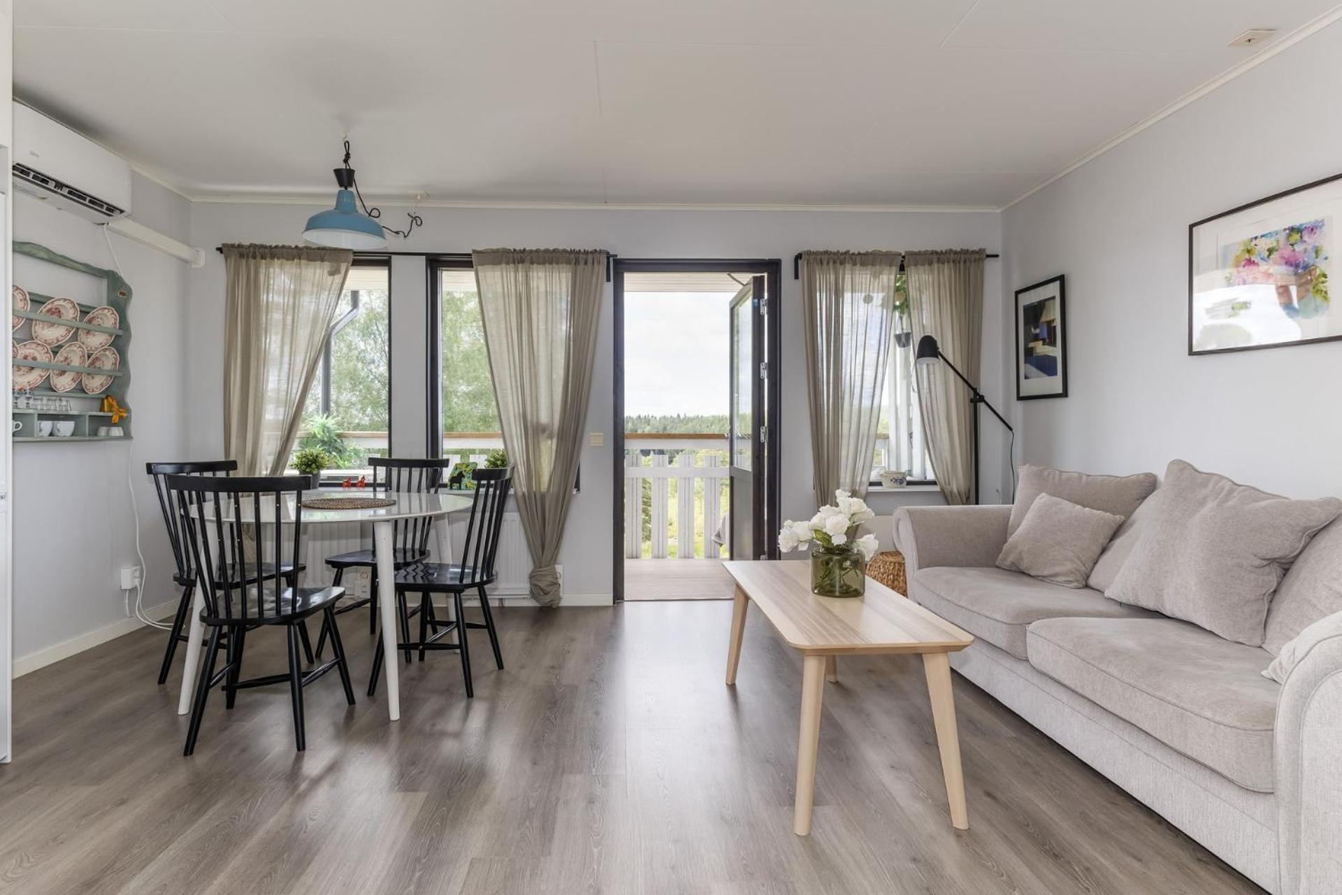 Raemsbyns Fritidsomrade - Den Perfekta Platsen Foer Avkoppling Villa Idkerberget Bagian luar foto